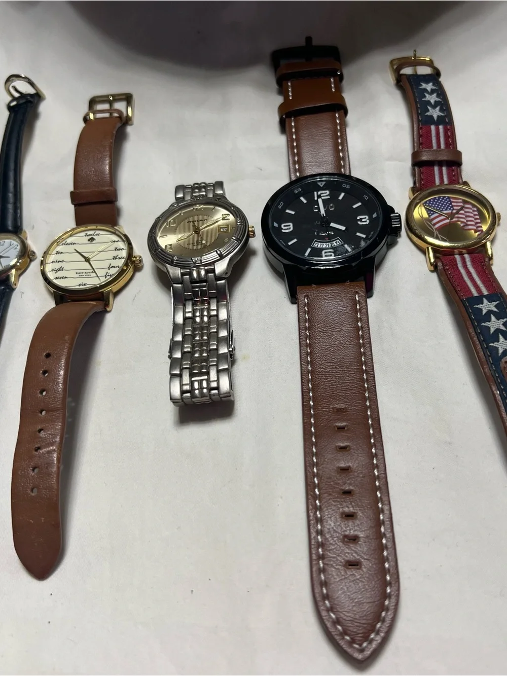 Lot of Watches